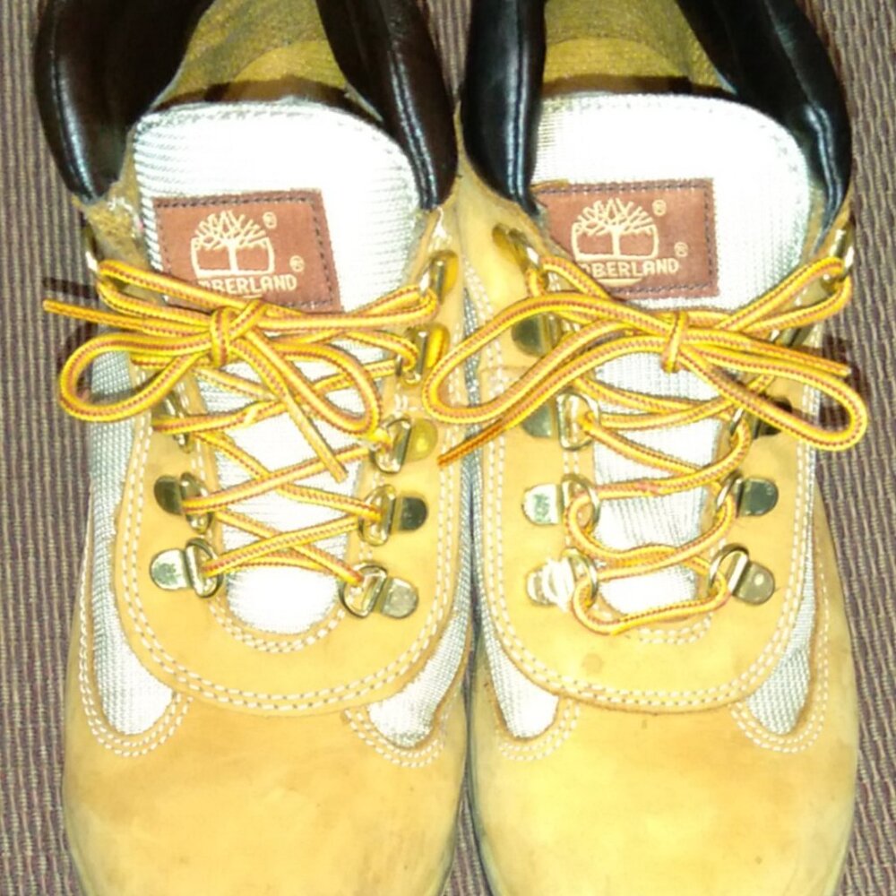 Timberland Field Boots used - Picture 6 of 6